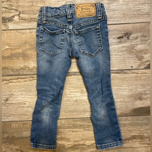 Polo Ralph Lauren Aubrie Legging Jeans - Picture 2 of 5